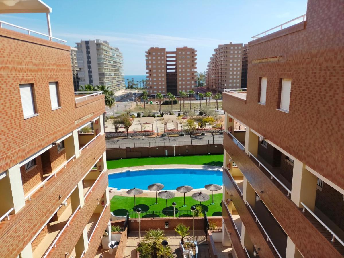 Acv - Costa Marfil I-2ª Linea Planta 5 Norte 1 Oropesa del Mar Zewnętrze zdjęcie
